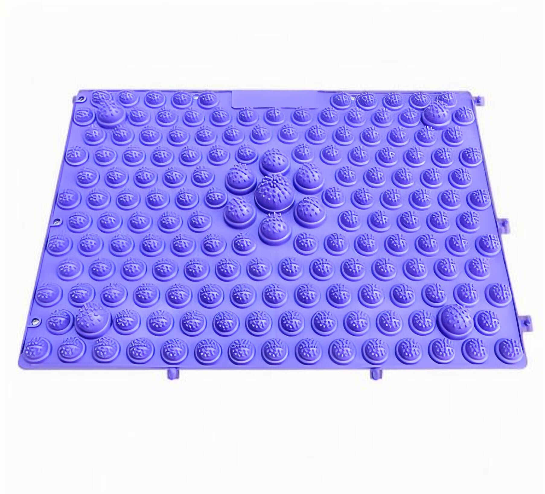 Zeg vaarwel tegen hard plastic: is het TPE -thermoplastische elastomeeracupressuurbord precies de juiste hardheid en zachtheid?