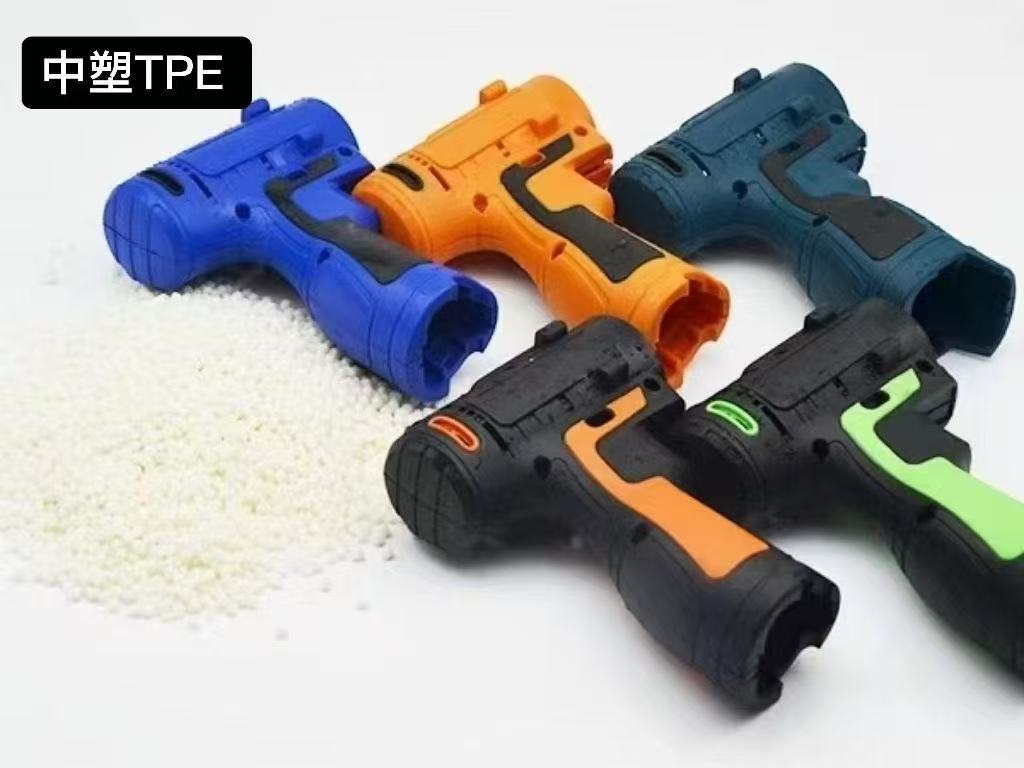 TPE -materiaal is gemakkelijk te verouderen?