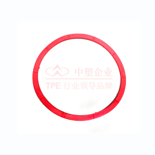 Hoort TPE thermoplastisch elastomeer tot plastic of rubber?