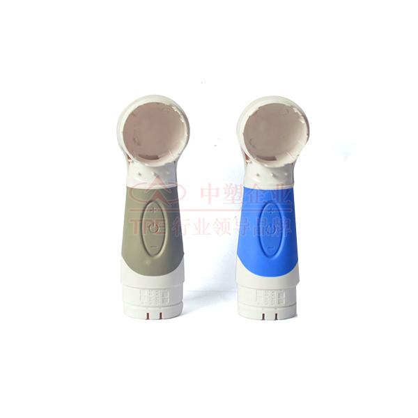 Wat zijn de voorzorgsmaatregelen bij het omspuiten met TPE?