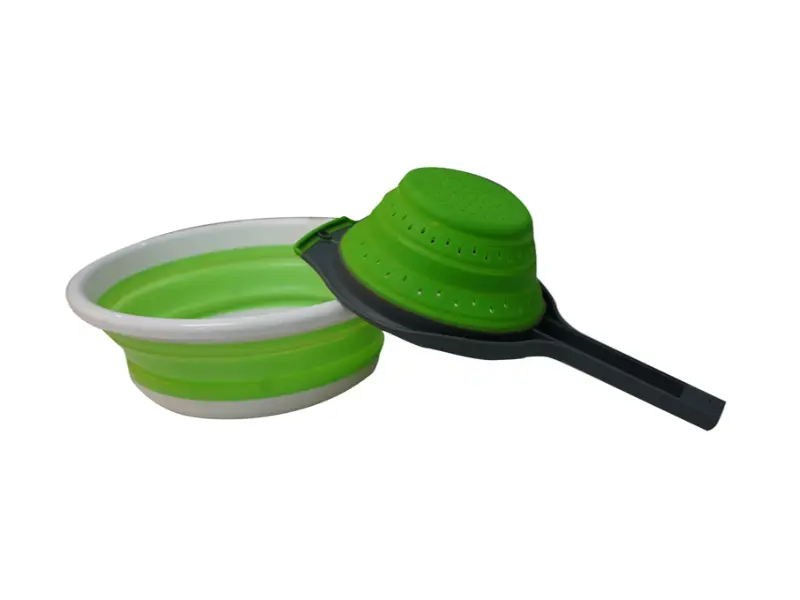 Zullen TPE-overmolding die met voedsel in aanraking komen schadelijke stoffen vrijgeven wanneer deze met heet water worden gevuld?