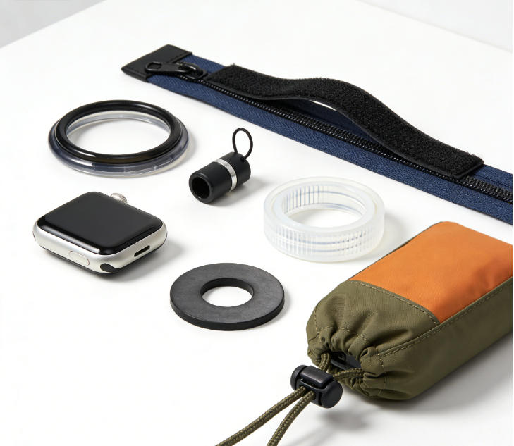 Hoe effectief is TPE thermoplastisch elastomeer voor waterdichte producten?