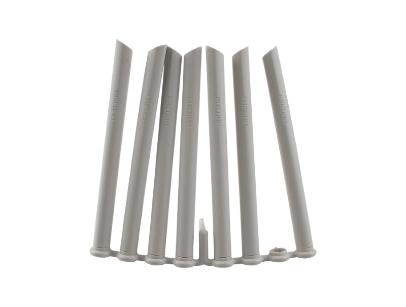 Kan TPR van geleidende kwaliteit worden omgevormd met PP- of ABS-materialen?