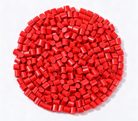 Kleurrijk TPE-overmoldingmateriaal